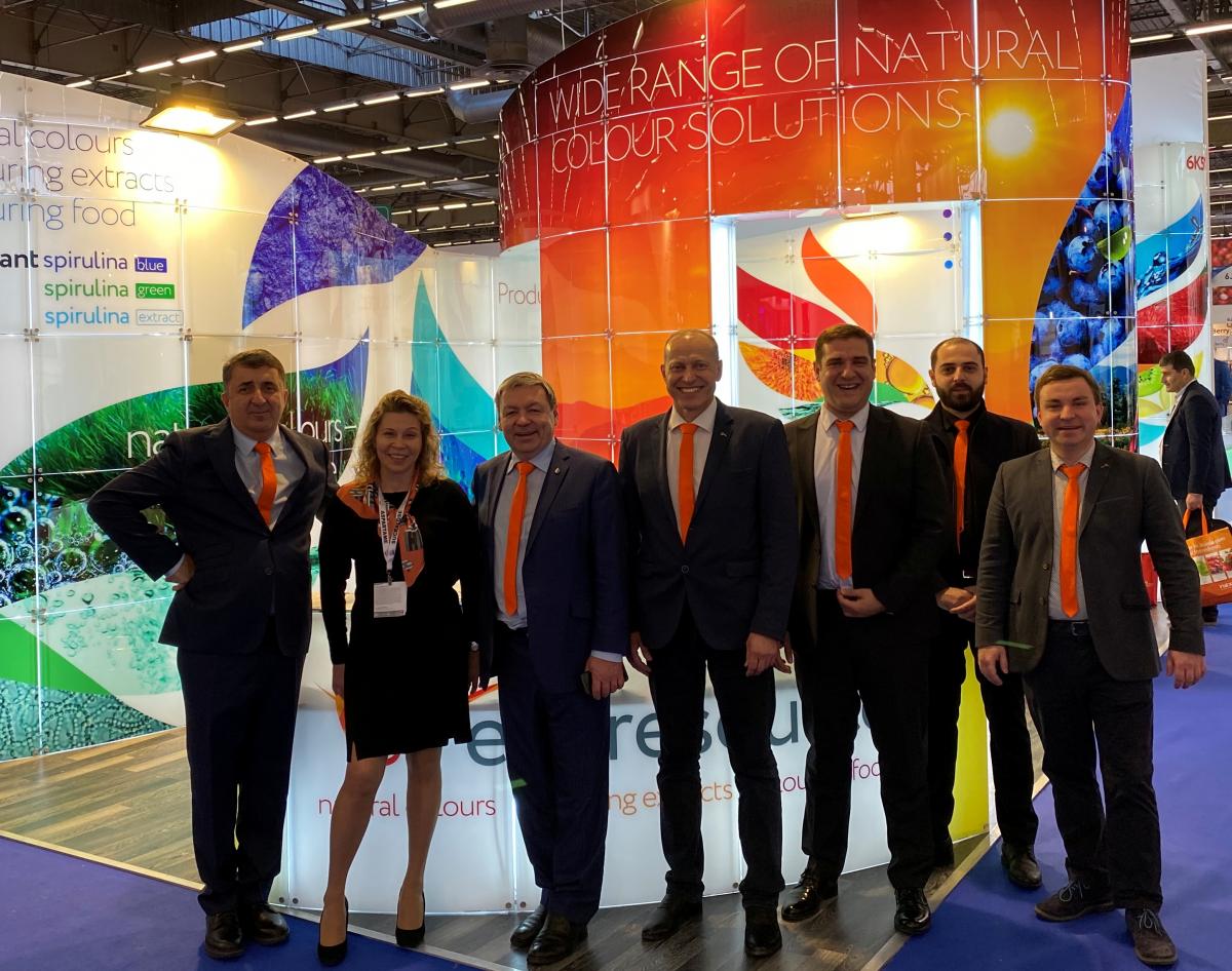 FoodIngredientsEurope 
